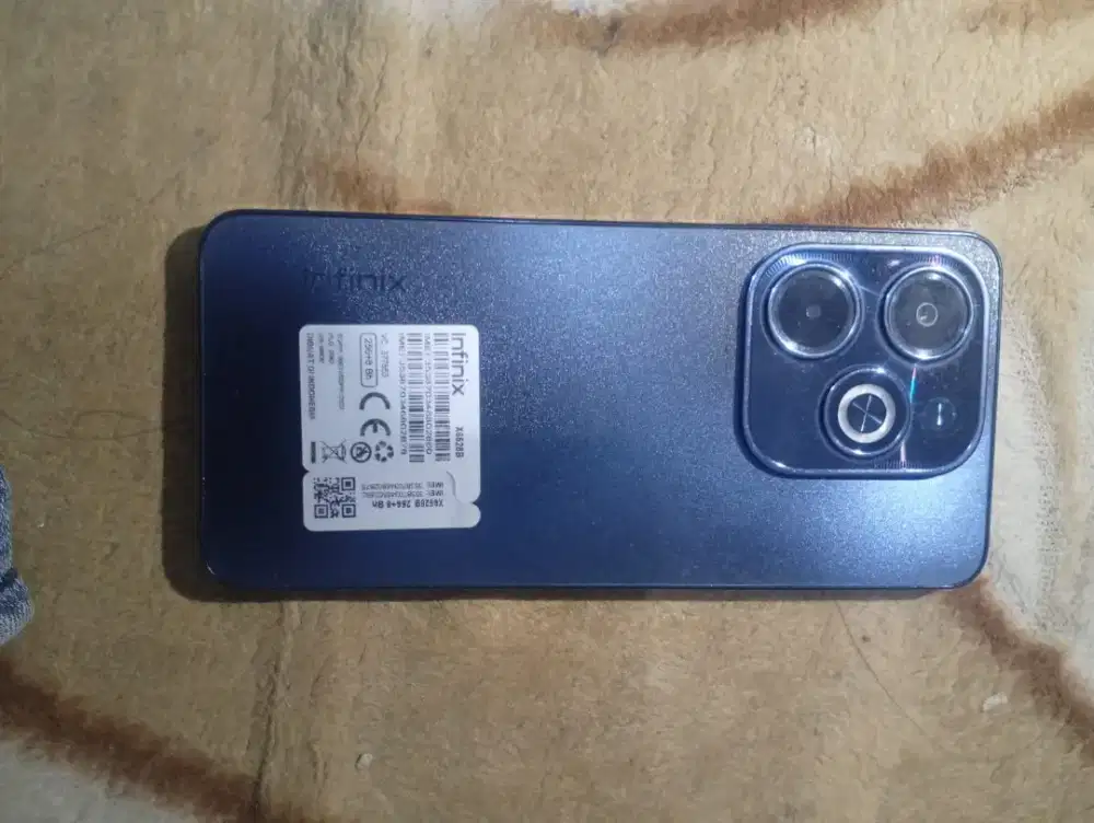 Infinix hot 40i