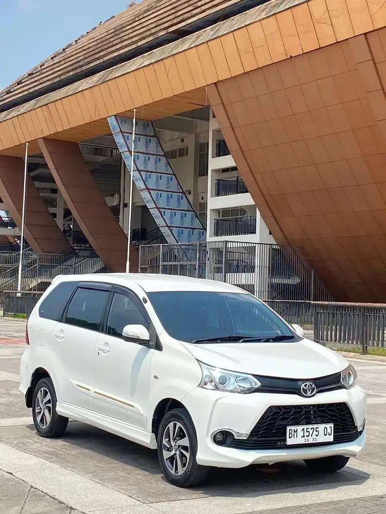 Toyota Avanza Veloz 1.5 Manual