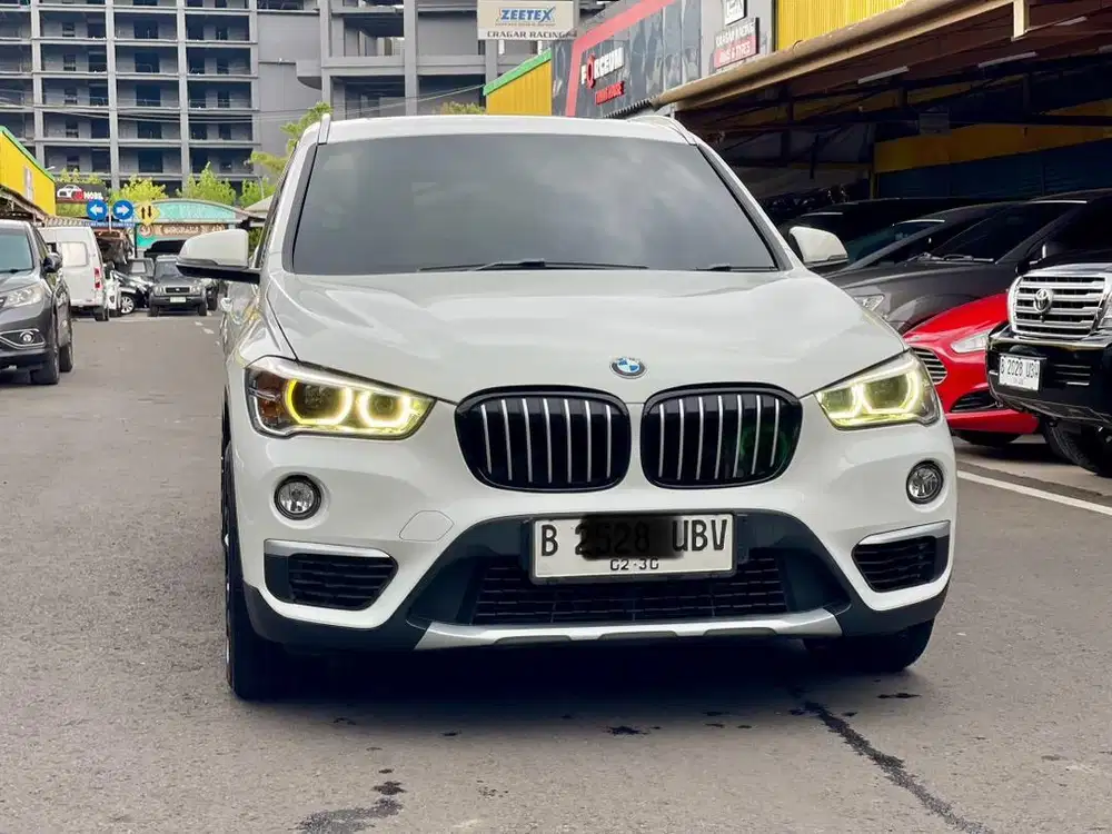 DIJUAL CEPAT TURUN HARGA BMW X1 SDRIVE18I 2019