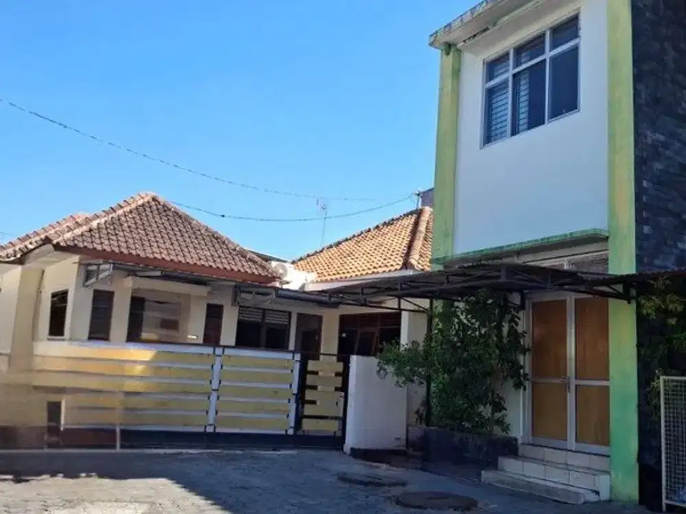 Disewakan Rumah Semi Furnish Lokasi Strategis Dekat RS YAP - Terban Gondokusuman Yogyakarta