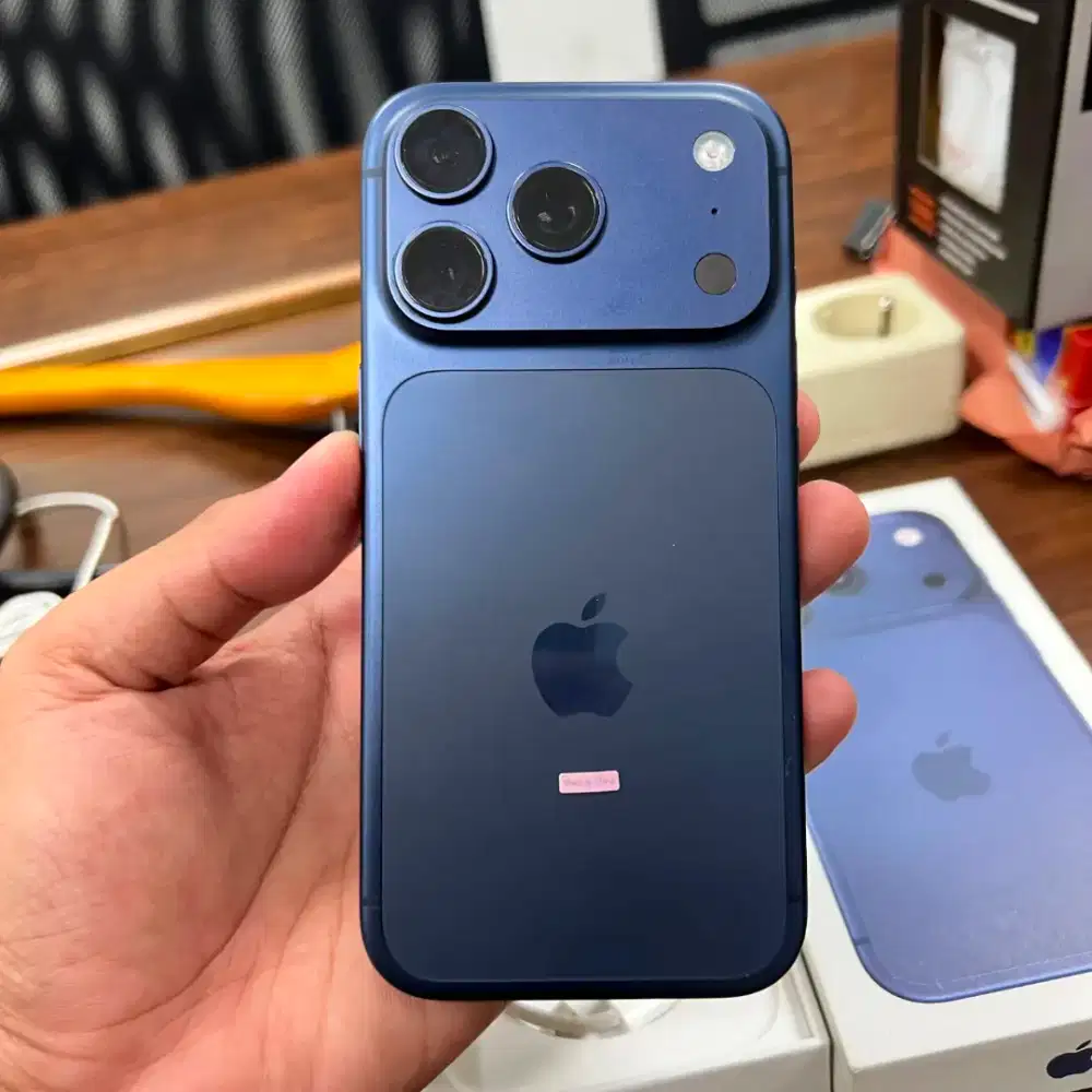 iPhone 17 PRO 256GB IBOX LIKE NEW FULLSET