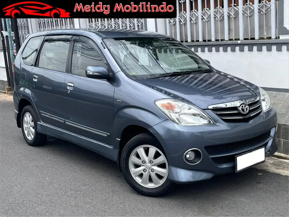 ANTIK KM 22rb) Avanza 1.5 S AT Matic 2010 top g bot mt irit 2011 bagus