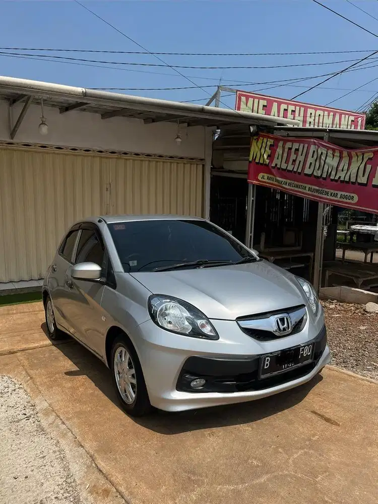 Honda brio 2014/2015 Manual Bt 2016, 2017 2013
