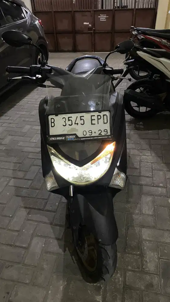 Dijual NMAX 2018 Kondisi Istimewa