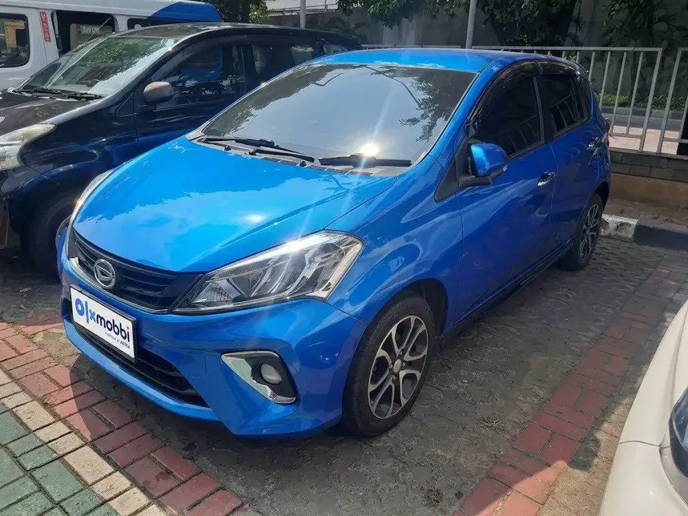 [BUNGA 0%] Daihatsu Sirion 2021 UZB