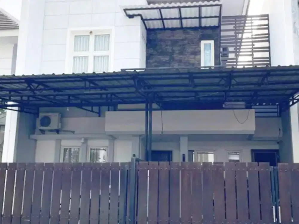 Dijual Rumah Semi Furnish Florence Pakuwon City Surabaya