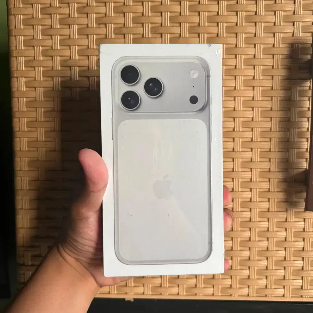 iPhone 17 PRO MAX 256GB IBOX