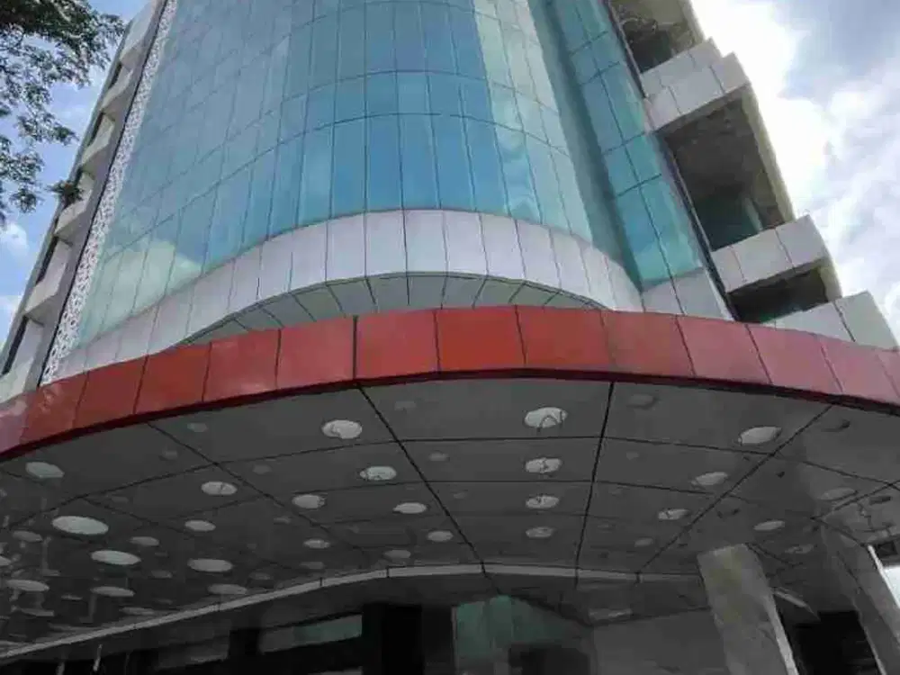 DI JUAL GEDUNG BARU UNTUK HOTEL..
 Gatot subroto 
Jakarta selatan