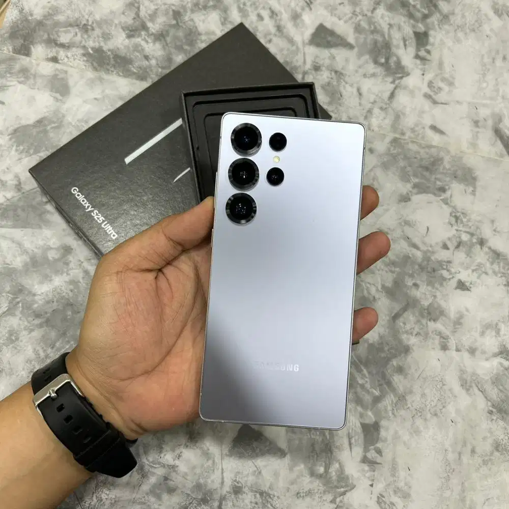 Samsung S25 Ultra 512Gb resmi sein