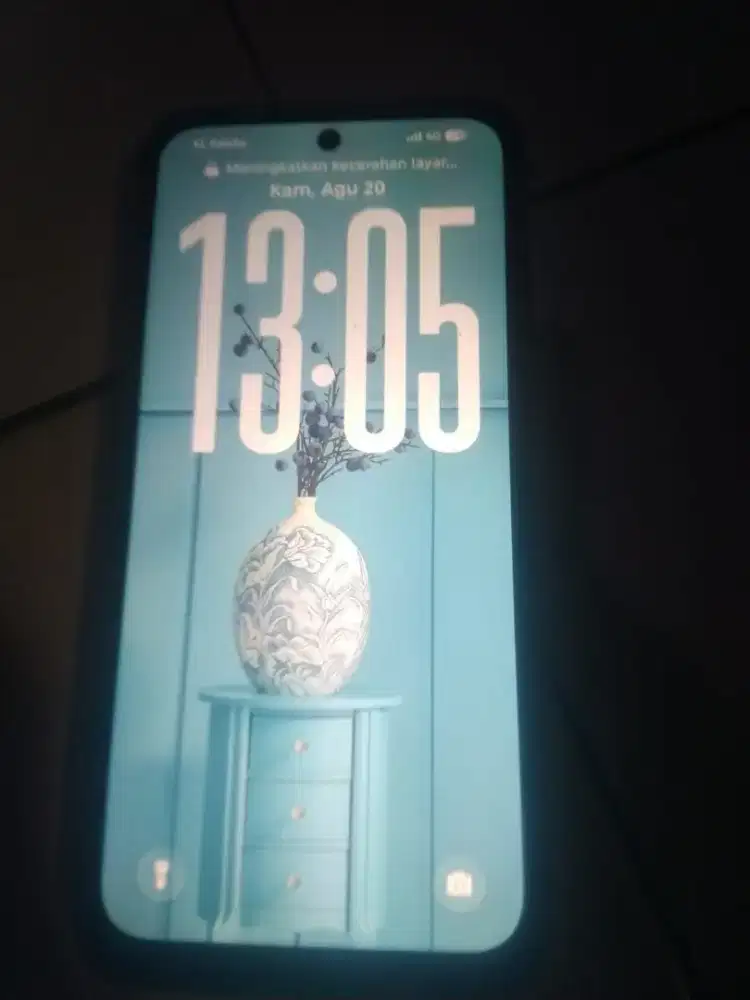 Di jual hp Infinix smart 20
