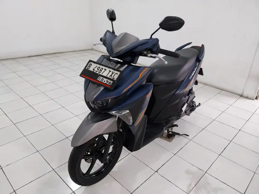 Yamaha soul gt 2017 bluecore eco sistem
