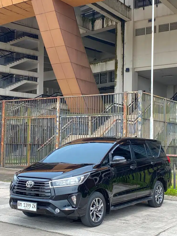 Toyota Innova Reborn G 2021 Metic Solar