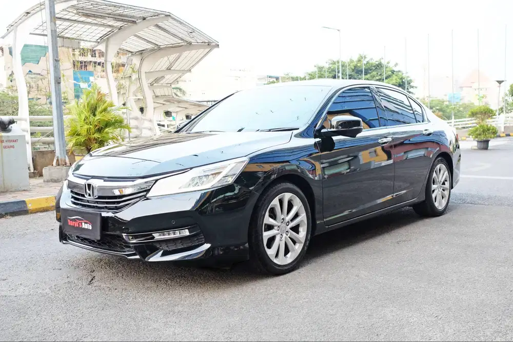 2017 Honda Accord 2.4 Vtil Facelift tdp 45jt