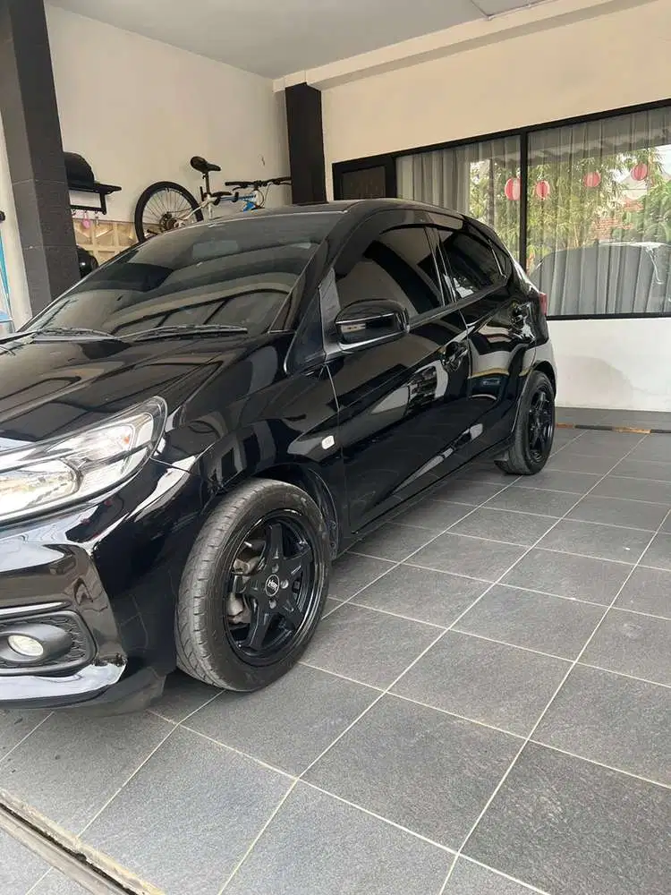 Honda Brio Satya 2022 Bensin