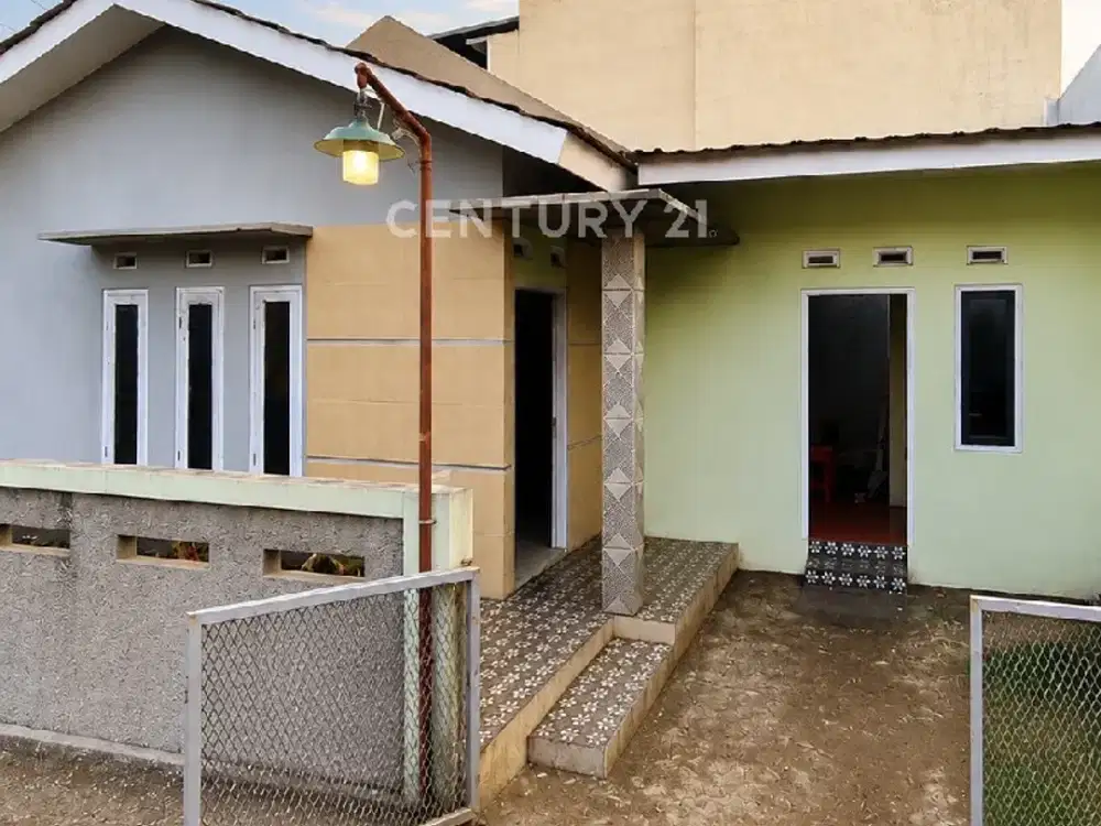 Rumah SHM Di Mustika Jaya Bekasi LT 108 – One Gate System