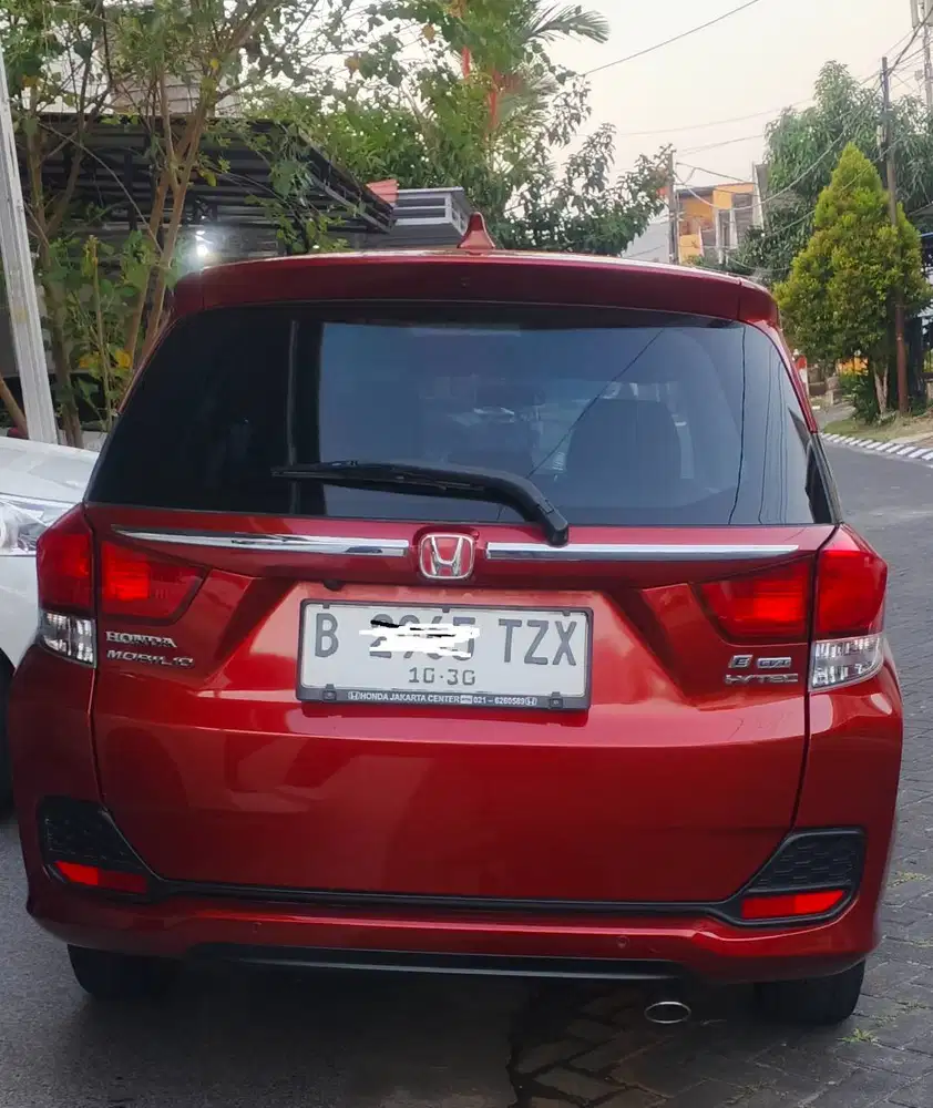 Mobilio Matic murah saja