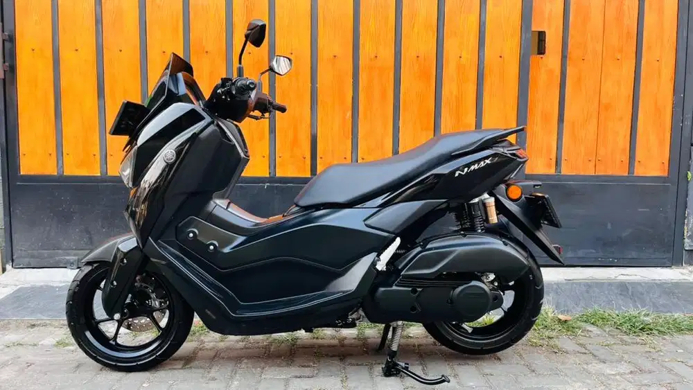 Nmax Neo S Keyless 2026 Kilometer 800 Perak Seperti Baru