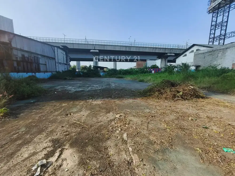 Dijual Tanah Di Jln Besar Kalimalang Jakasampurna Bekasi