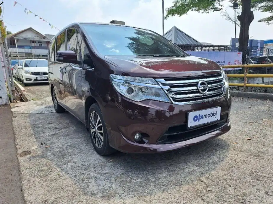 DP MURAH Nissan Serena 2.0 X Bensin-AT 2019  CTIFB