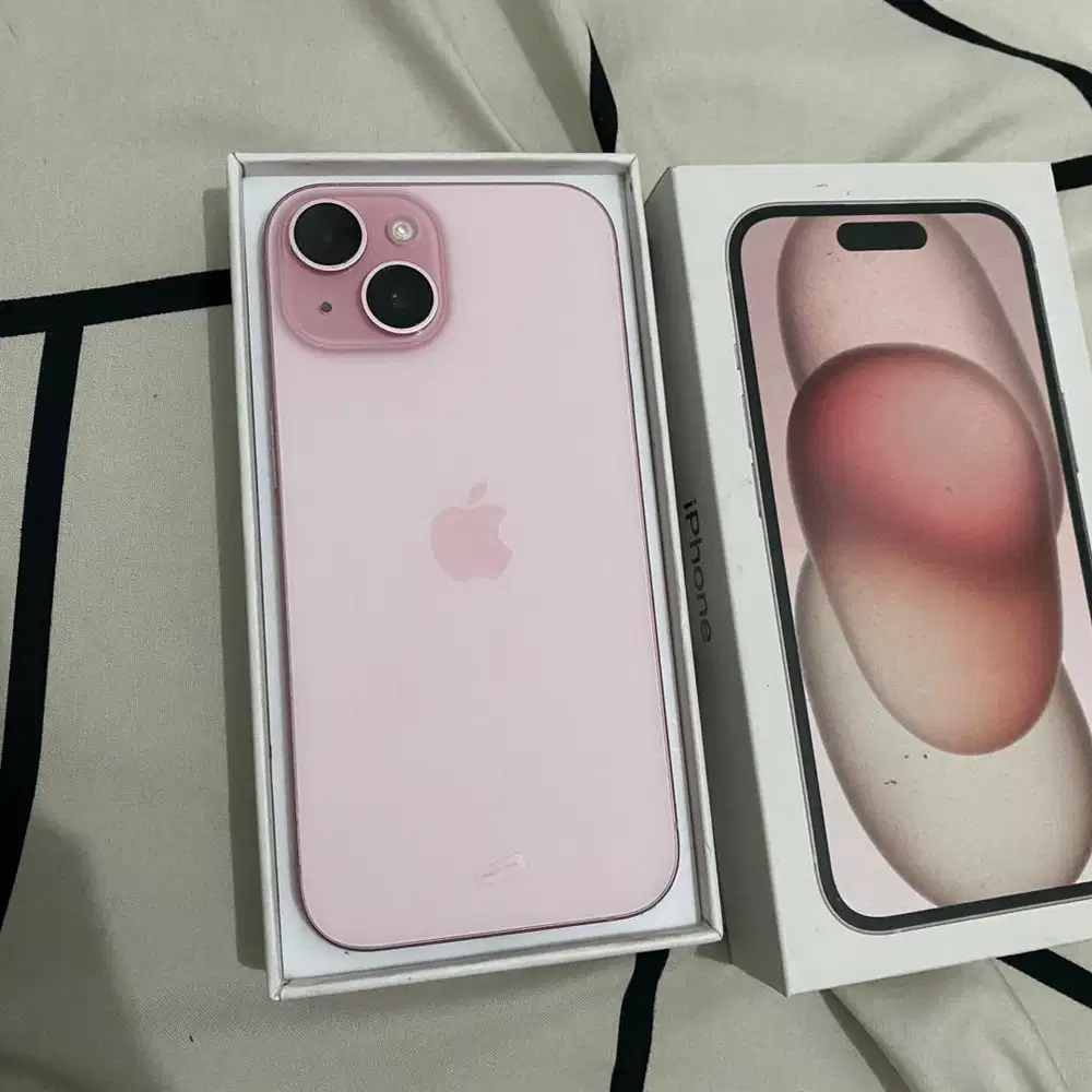 iPhone 15 iBox 128gb