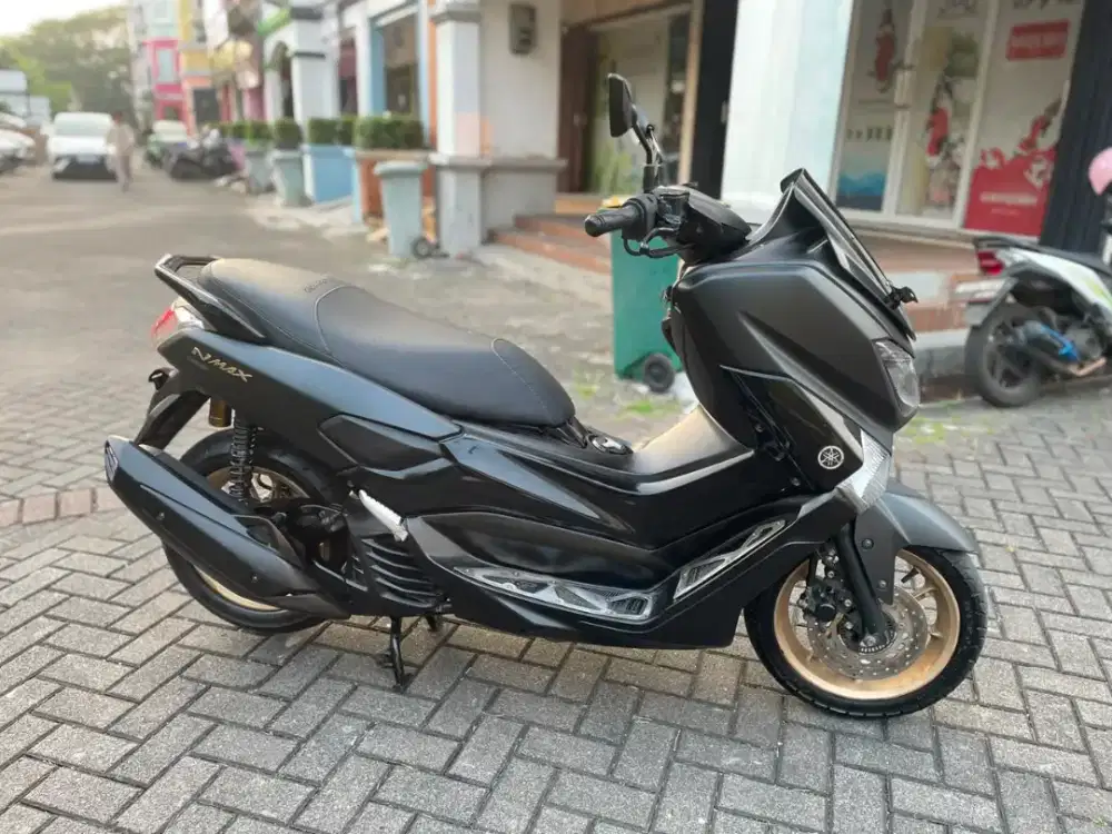 Nmax Old 2019 Pajak Panjang