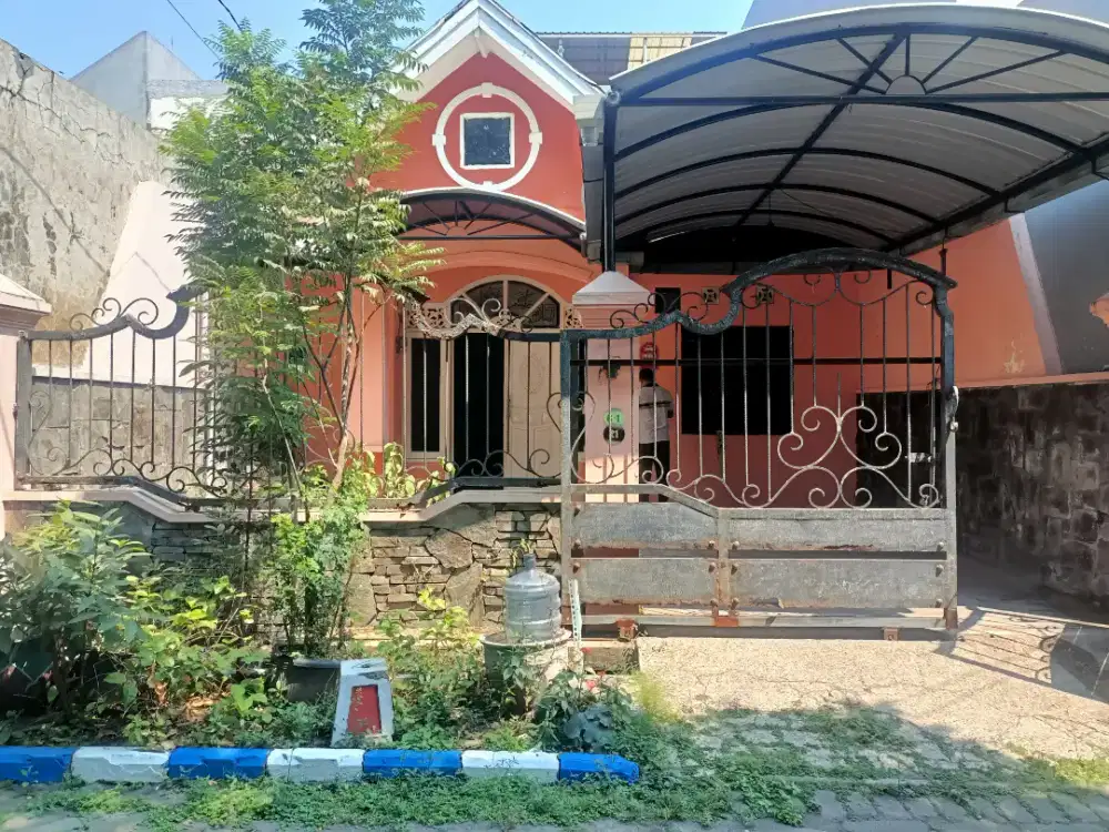 Disewakan rumah siap huni