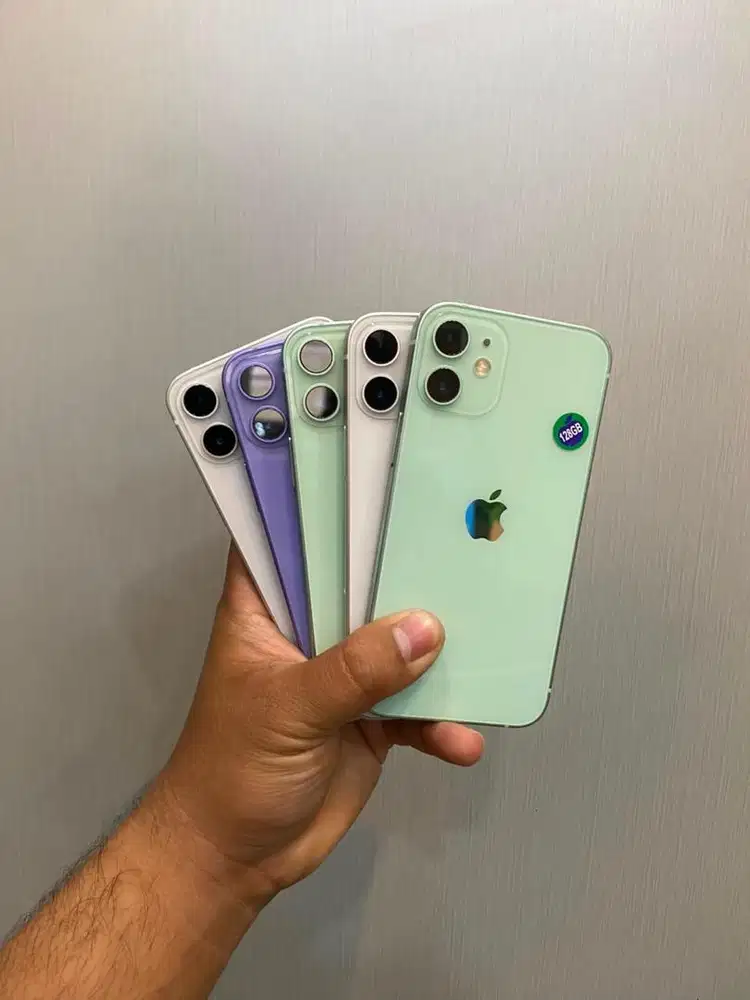 12 mini 128gb all operator