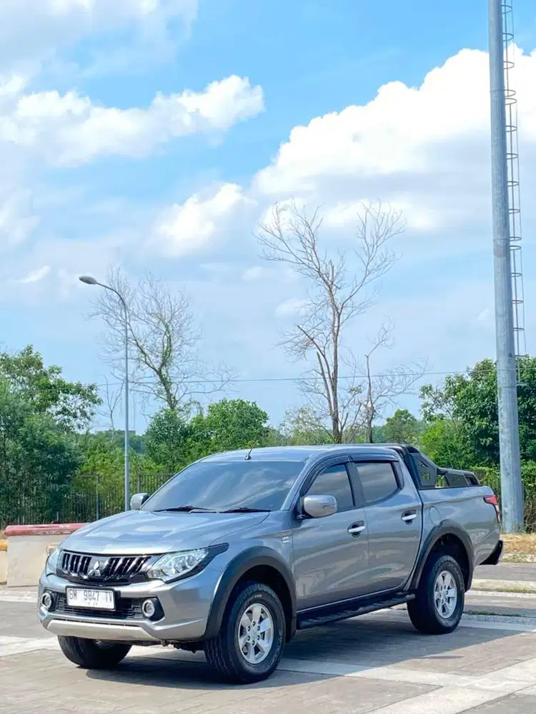 Triton Exceed 4x4 2017 Metic