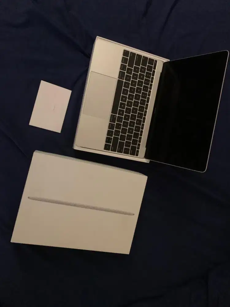 Macbook retina 12inc A1534 mati
