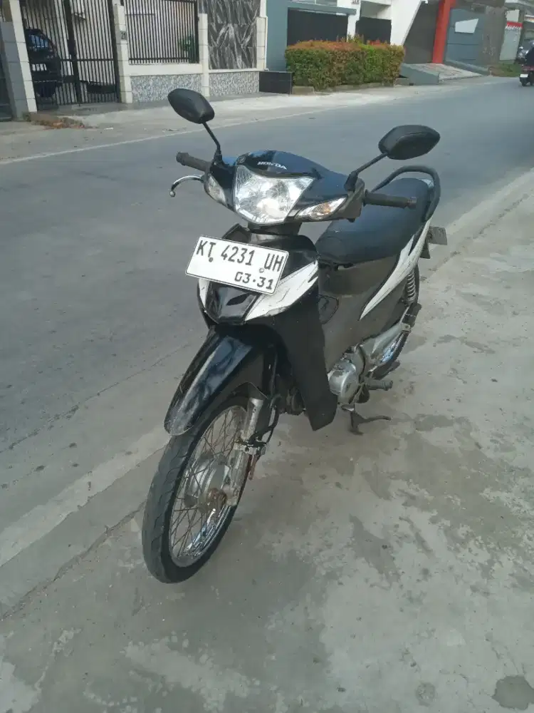 Honda supra fit s 100 2006