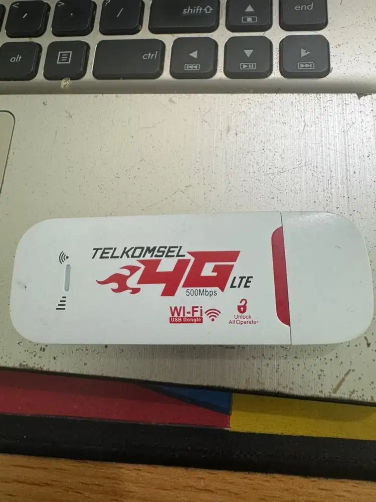 Modem Wifi 4G LTE 500mbps