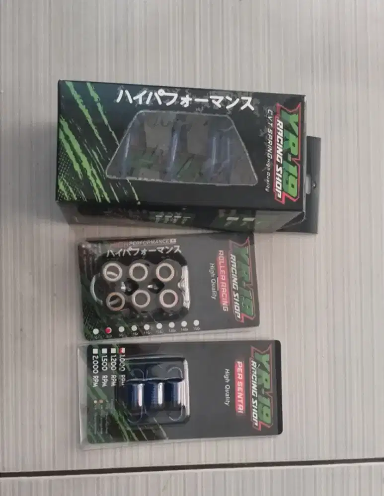 Kirian cvt buat Mio sporty/Mio soul ORI