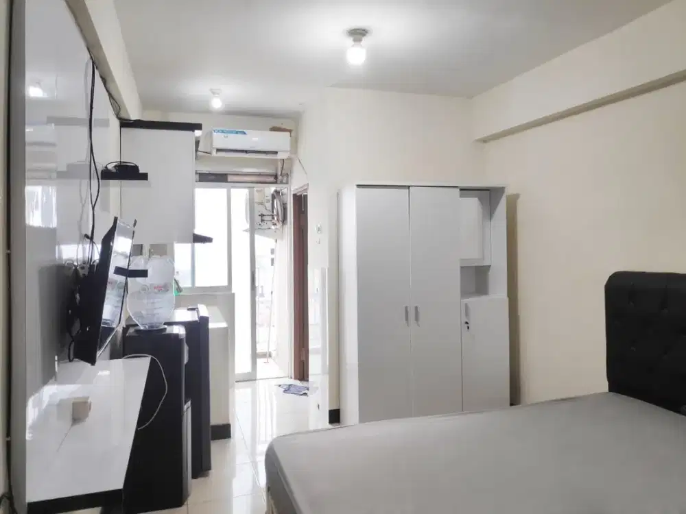 DIJUAL APARTEMEN CASABLANCA RESIDENCE TOWER DALLAS TYPE STUDIO LT 11