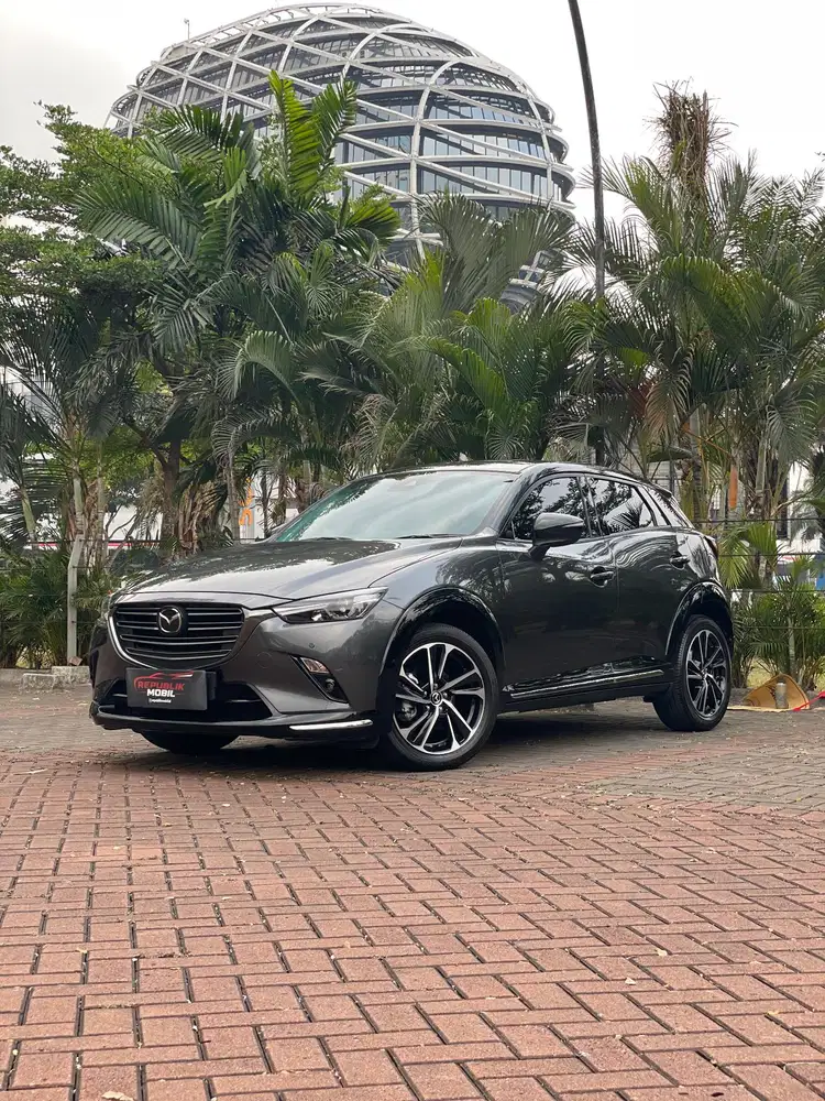 Mazda CX-3 1.5 AT 2024
Low Odo (5rb) KM ANTIK