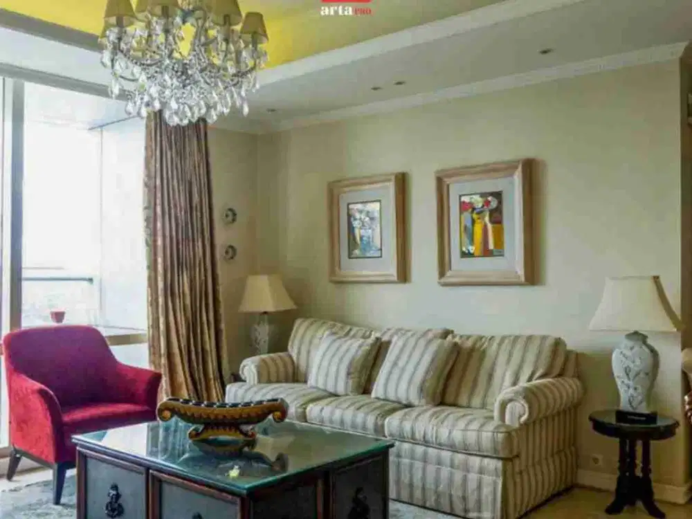 Apartemen Myhome Ascott 3 Br di Mega Kuningan Jaksel