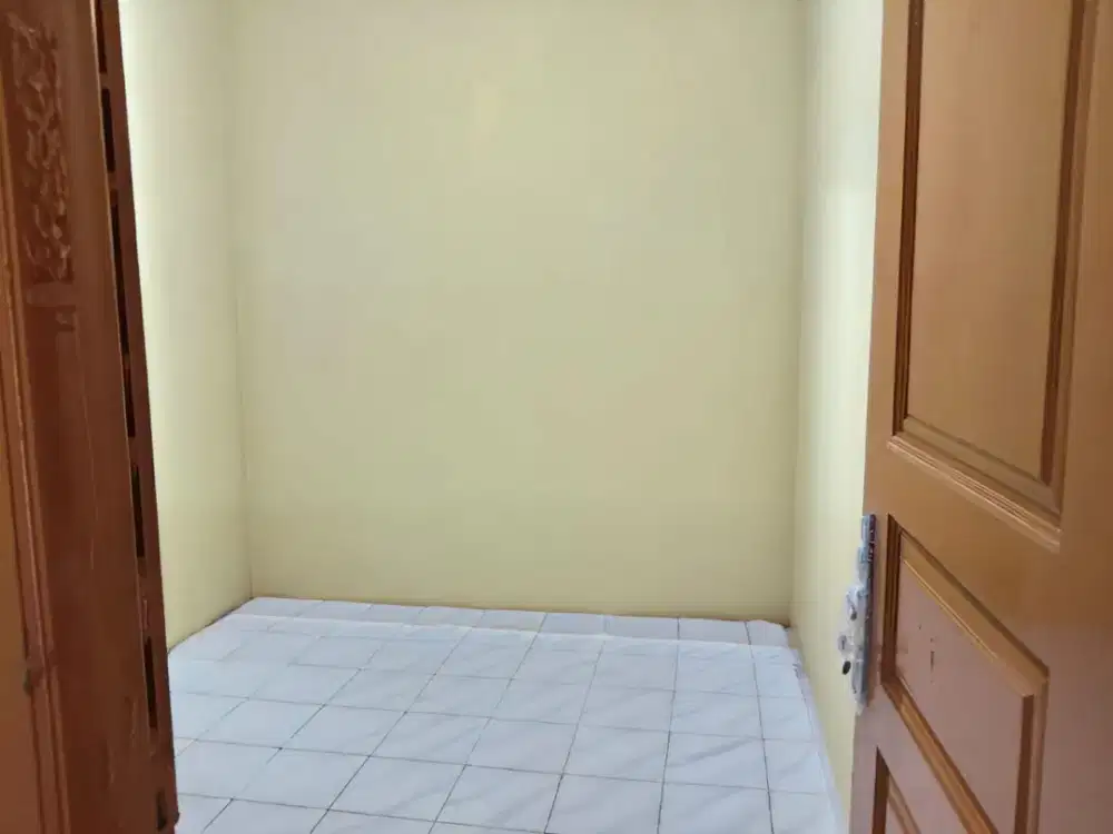 DIJUAL CEPAT! RUMAH dengan SHM di Taman Harapan Baru THB Pejuang Medan Satria Bekasi