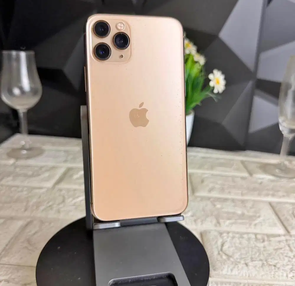 iPhone 11 Pro 64 GB Garansi Inter Battery Health 100%