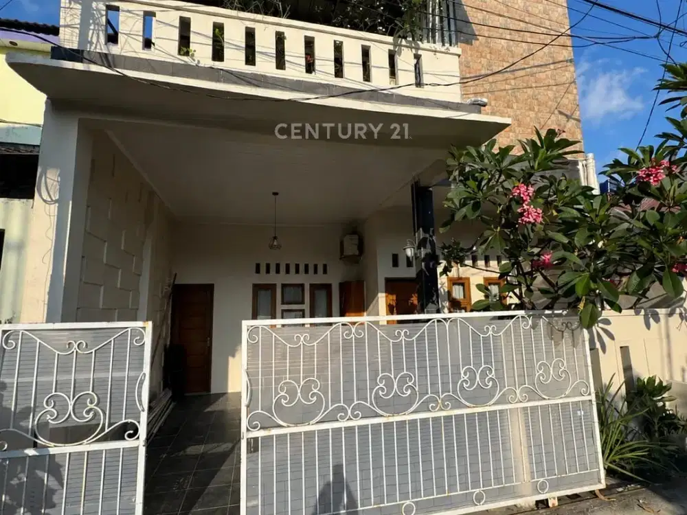 Rumah Full Furnish Disewa Boulevard Hijau Harapan Indah Bekasi