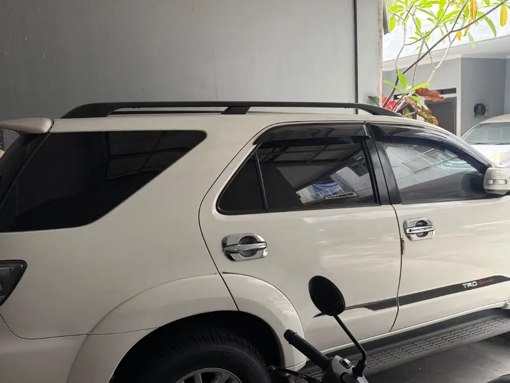 Fortuner Diesel Gagah bertenaga & irit