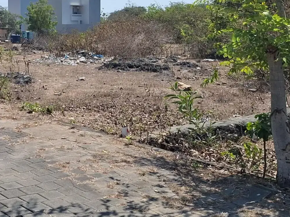Dijual Kavling Nusa Duua Cocok untuk Villa dan Kos