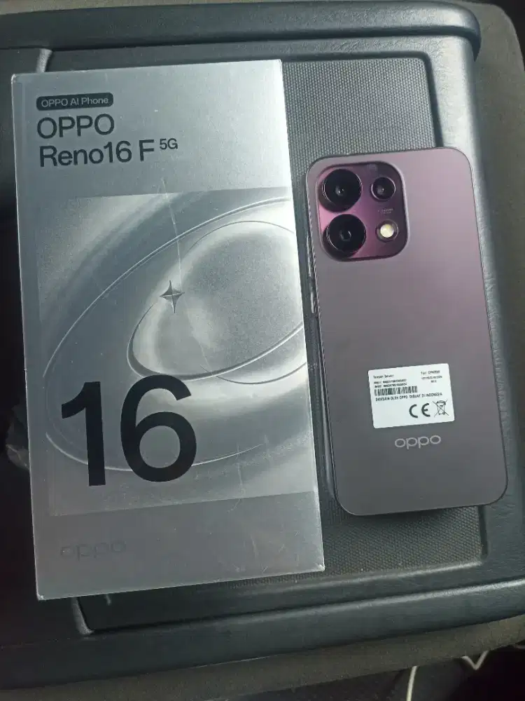 Oppo Reno 16F 8/128