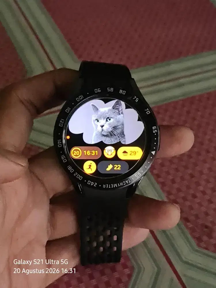 SAMSUNG WATCH 6 CLASSIC 47MM