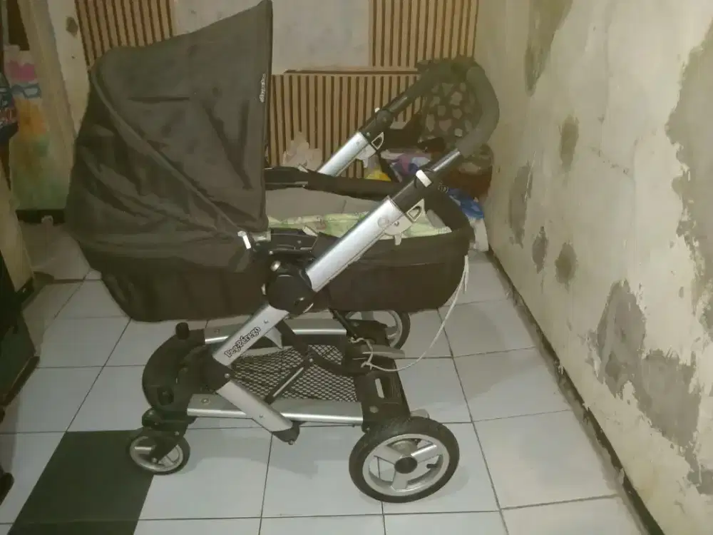 Stroller peg perego
