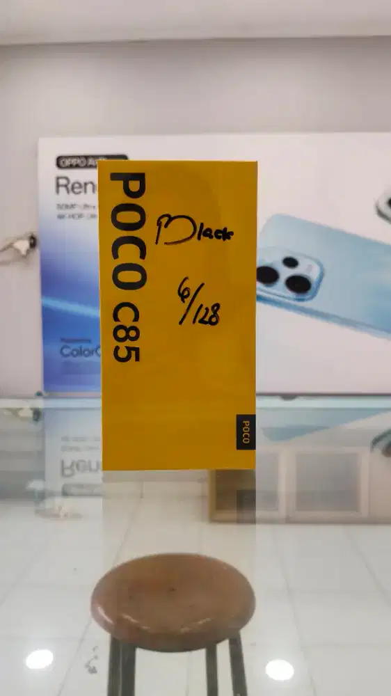 Poco C85 6/128 Garansi Resmi Baruu Segel
