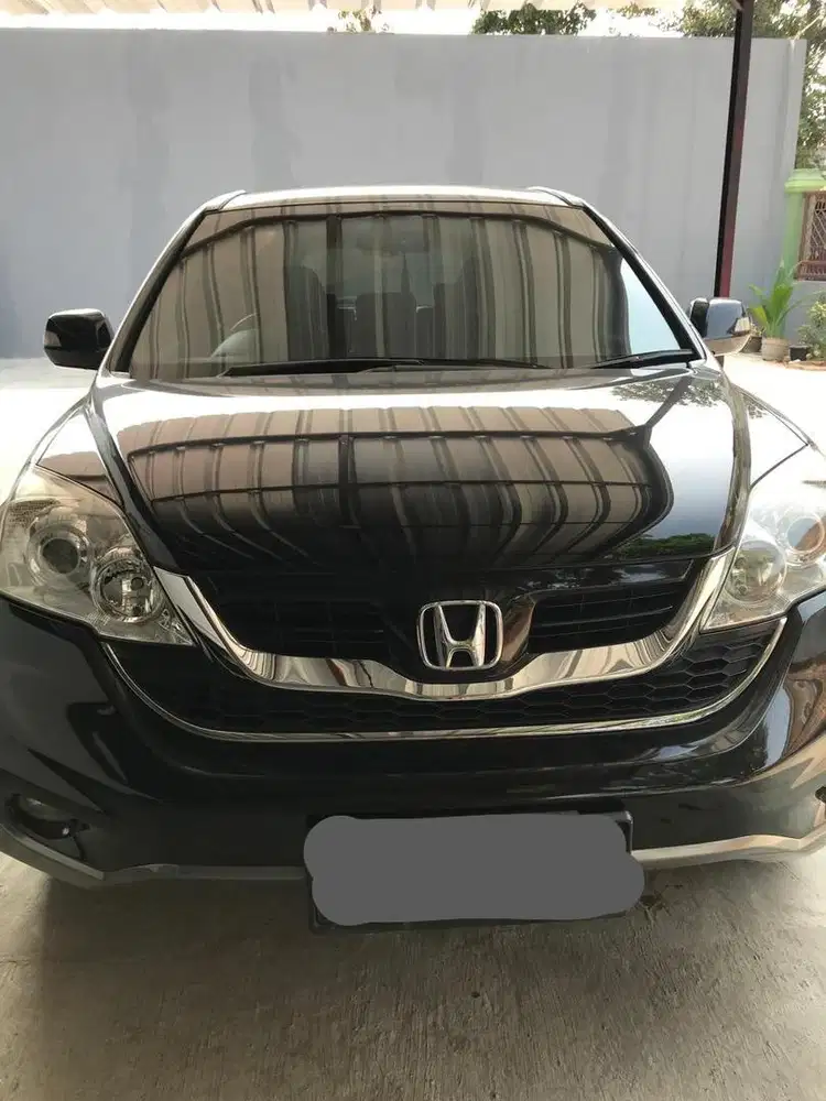 Honda crv generasi 3 tahun 2012