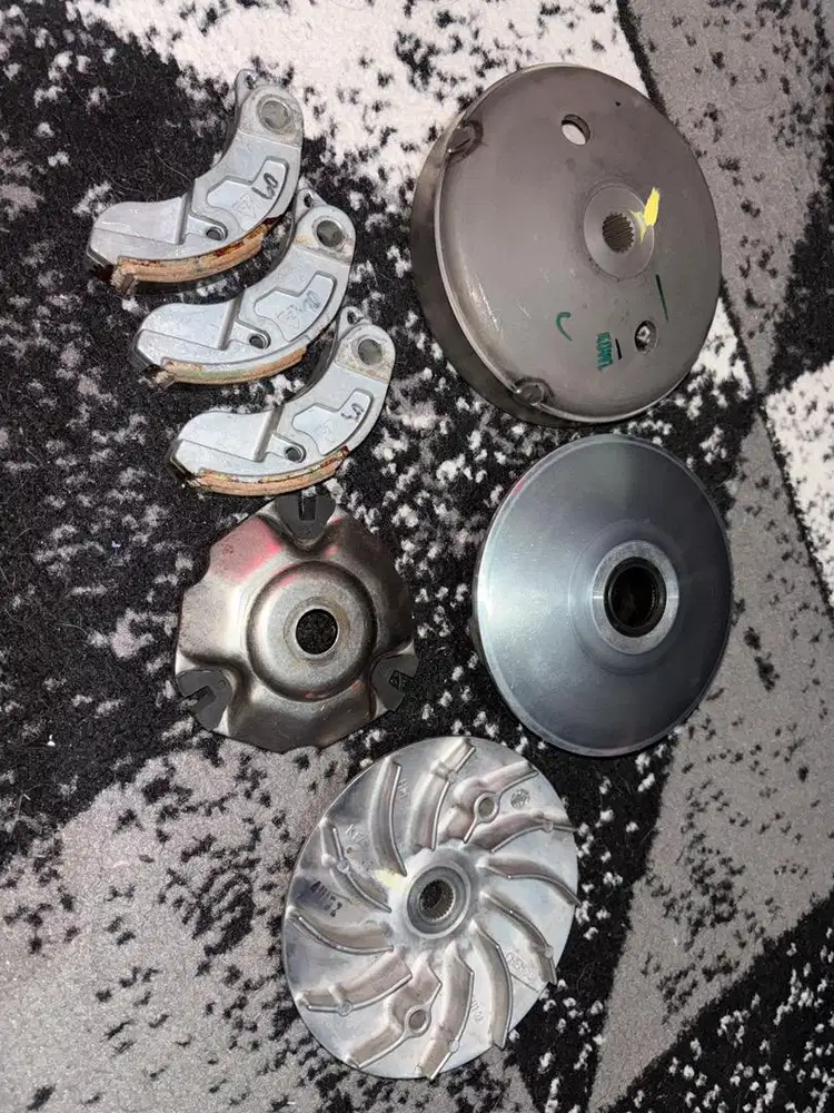 CVT set Copotan Original ADV 160/PCX 160