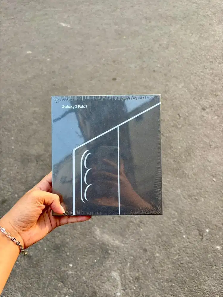 Samsung Galaxy Z Fold7 12/256Gb