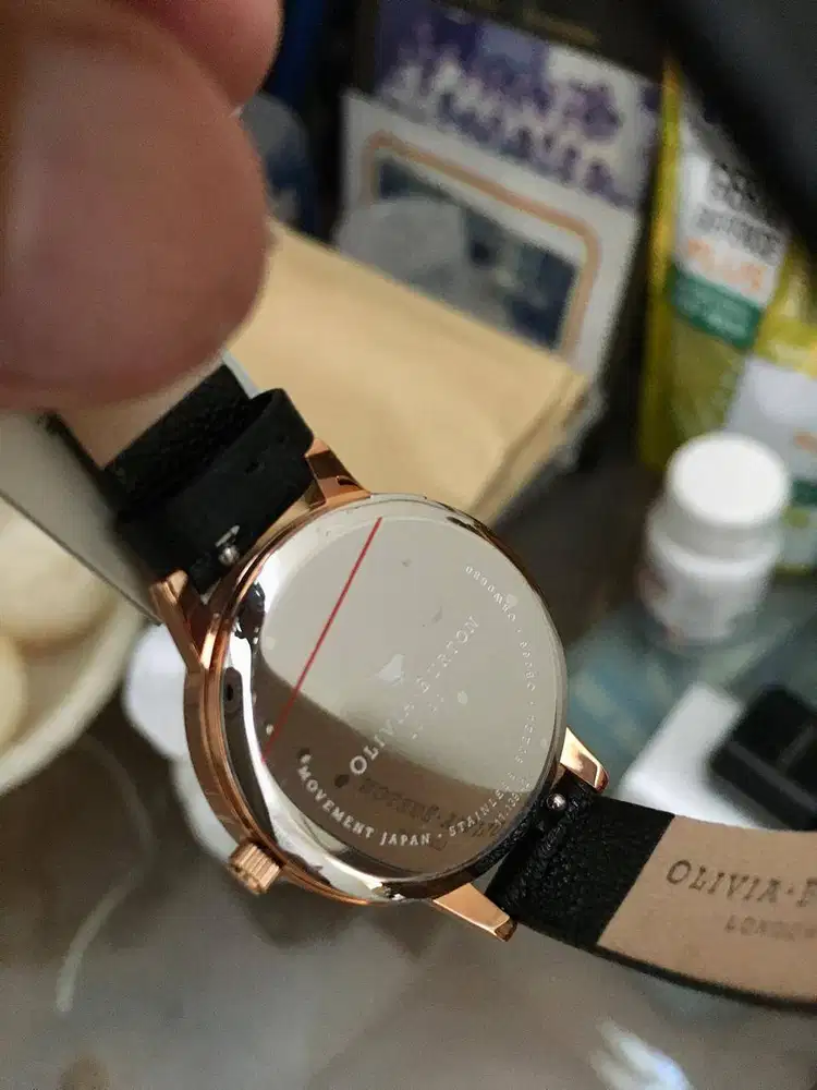 jam tangan cewek olivia burton brand new