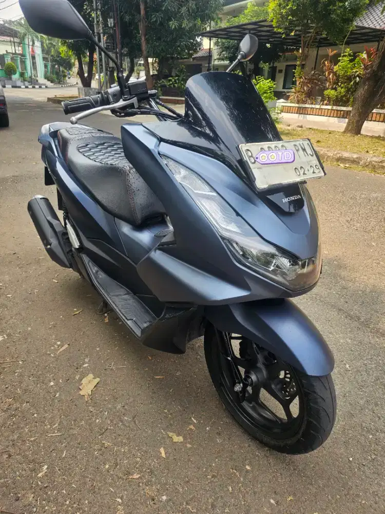 Jual PCX Cbs 2024 Biru dop