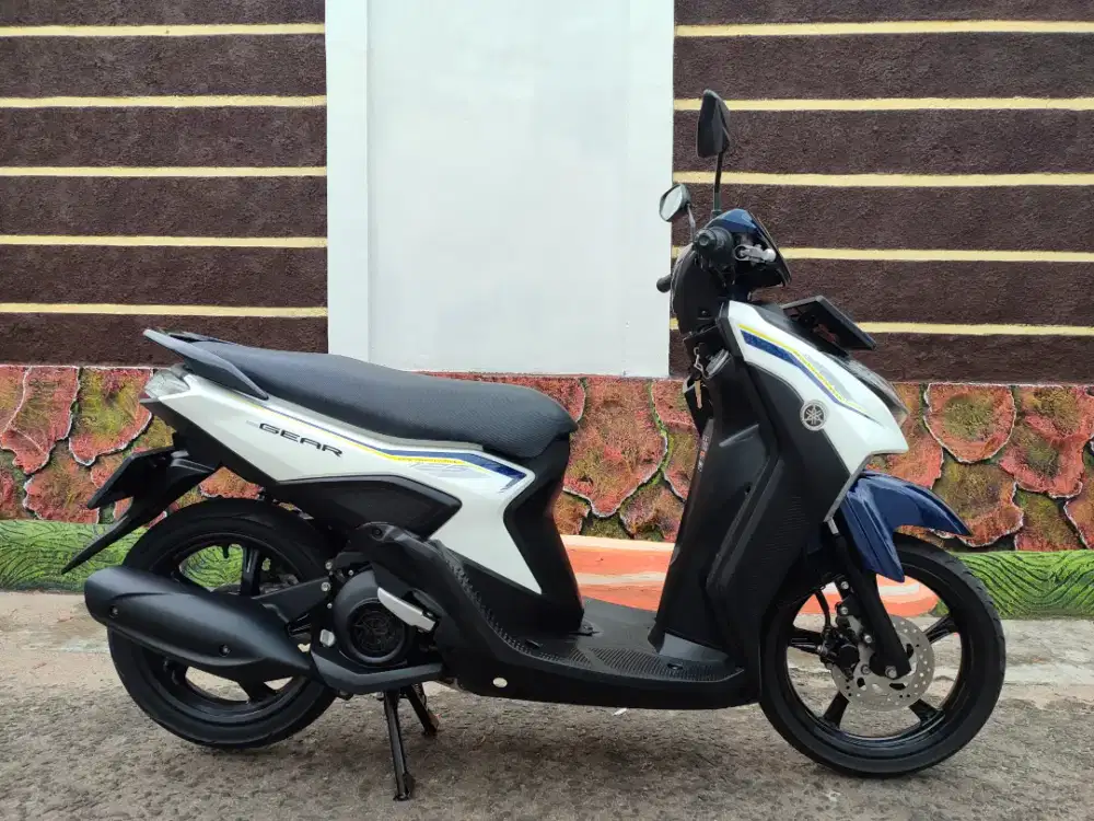 GEAR 2023 ORISINIL BE Lampung Pajak Hidup MULUSS & TERAWAT CASH/KREDIT
